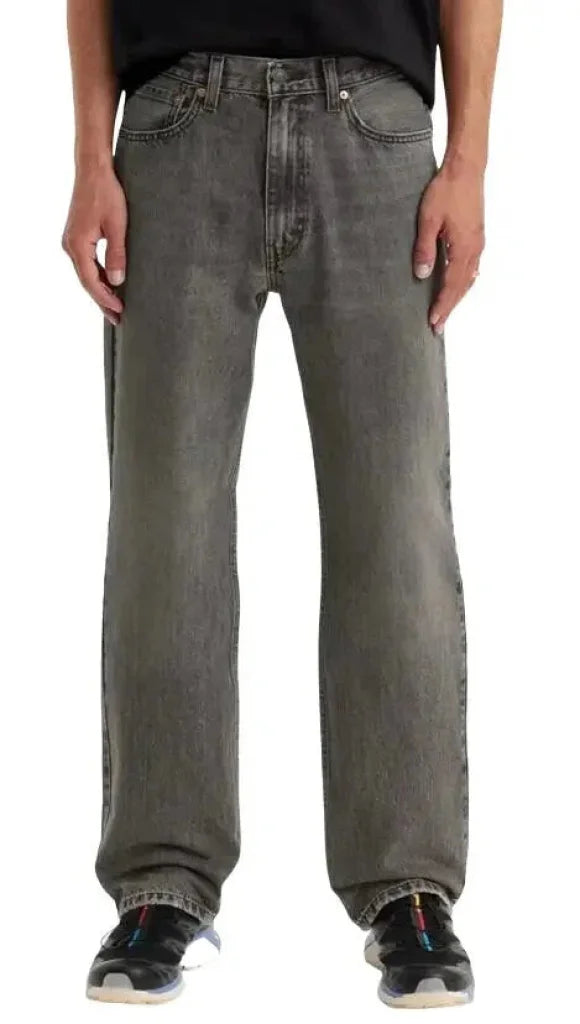 Levis 565 '97 Loose Straight Jeans Grau