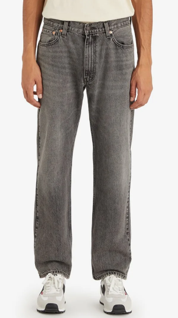 Levis 555 Relaxed Straight Jeans