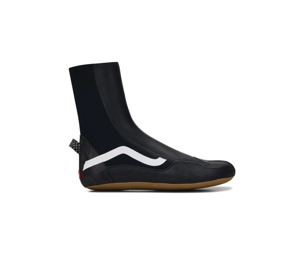 Vans Surf Boot Hi Split Toe 3MM Black