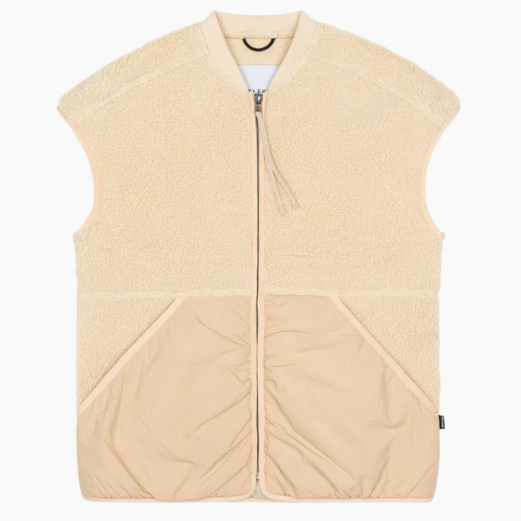 Selfhood Rizo Fleece Vest