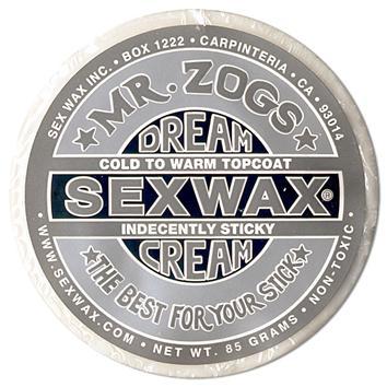 Sex Wax Dream Cream Silver Wax