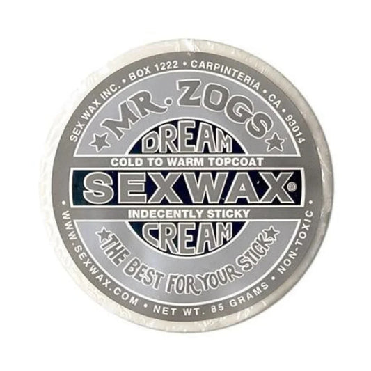Sex Wax Dream Cream Silver Wax