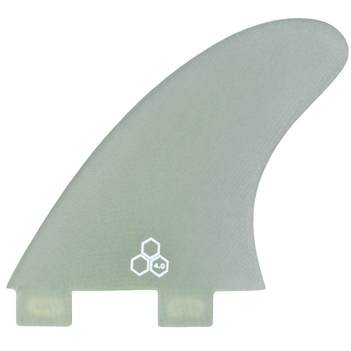Channel Island Mid 2+1 (4.0 X2 Trailer) Fin Set