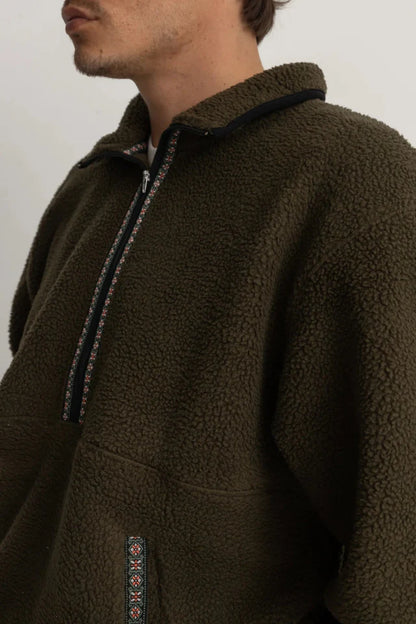 Rhythm Sherpa Pullover