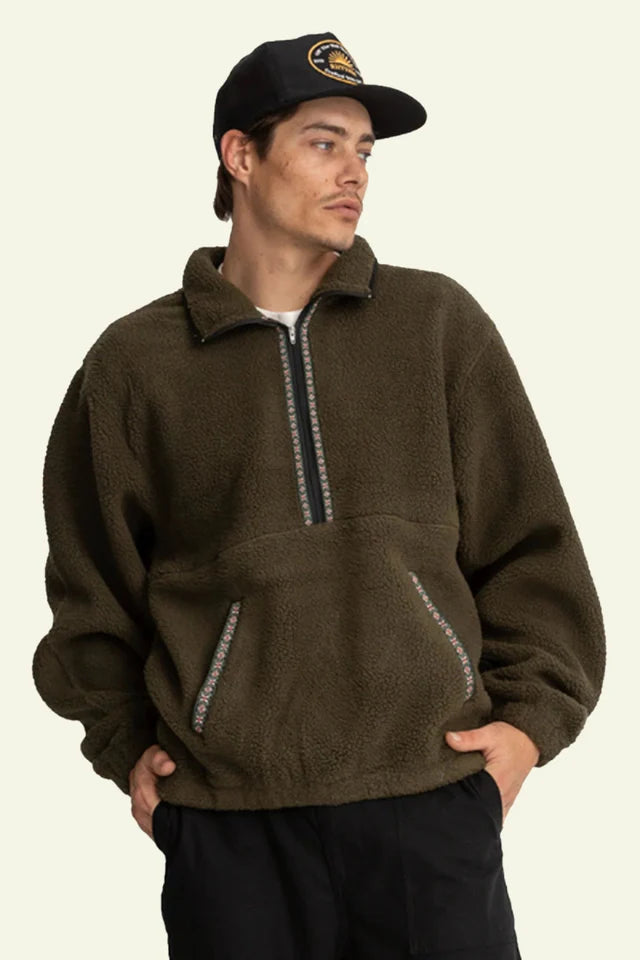 Rhythm Sherpa Pullover