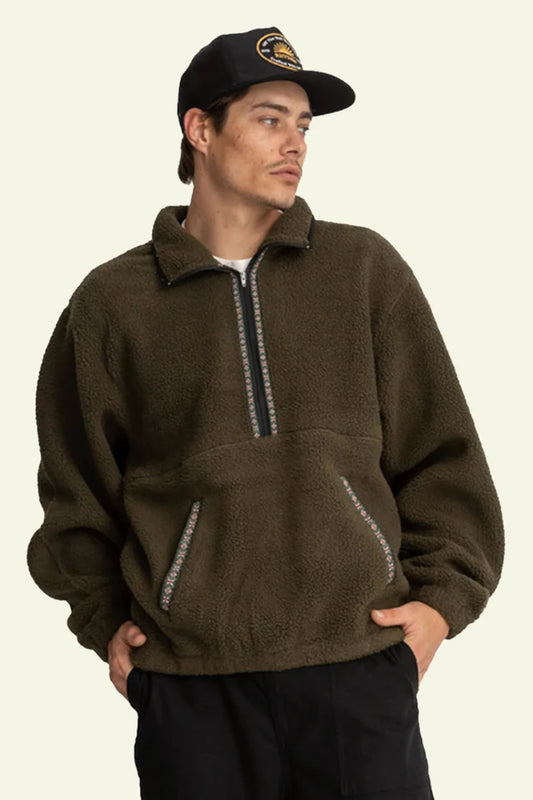 Rhythm Sherpa Pullover