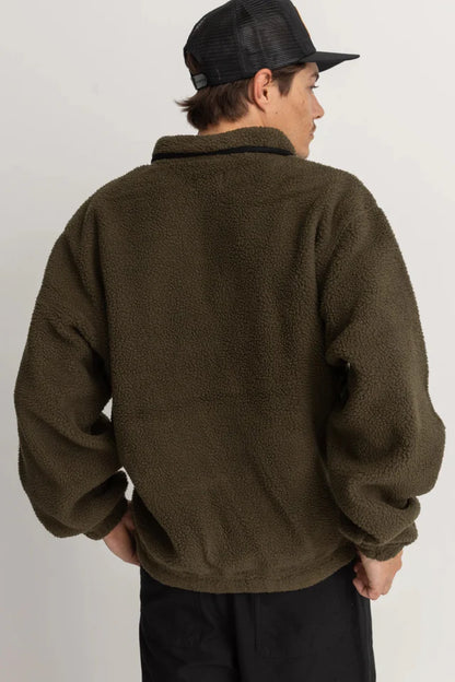 Rhythm Sherpa Pullover