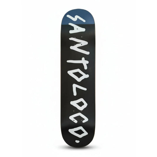 SantoLoco Logo Deck 7.5