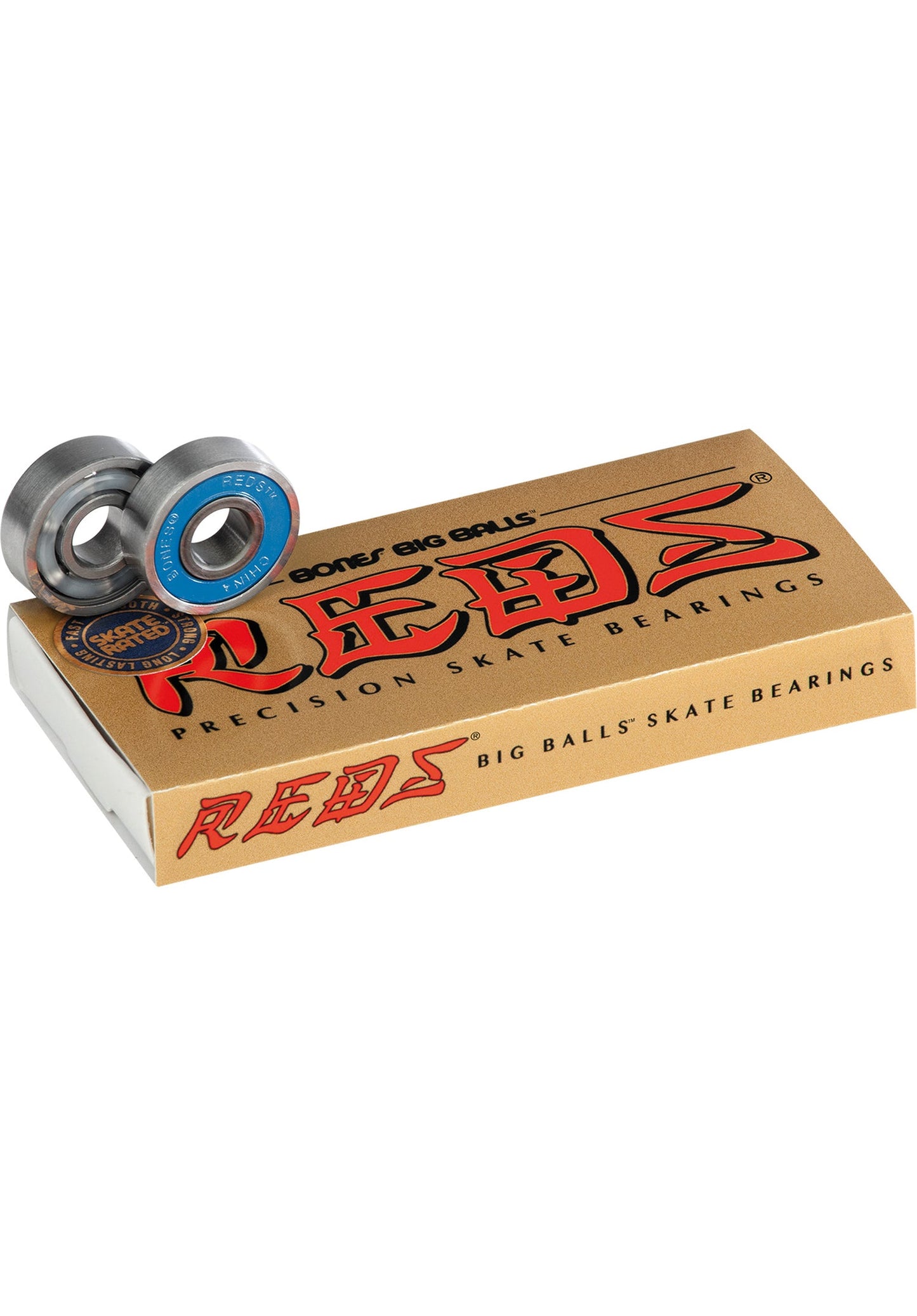 Bones Reds Big Balls Bearings