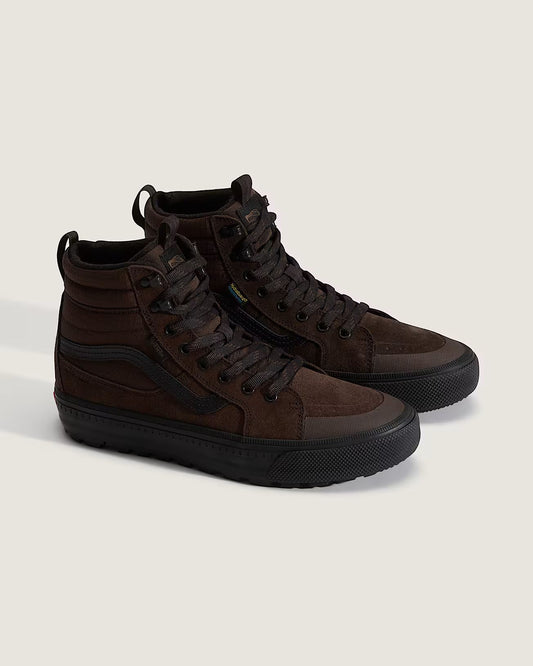 Vans Sk8-Hi Waterproof Insulat Shoes Demitasse