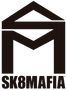 Sk8mafia The Show Ramirez Skateboard Deck Assorted 32"