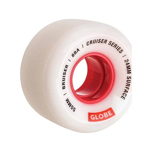 Globe Bruiser Cruiser Wheels 55mm 88A