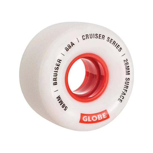 Globe Bruiser Cruiser Wheels 58mm 88A