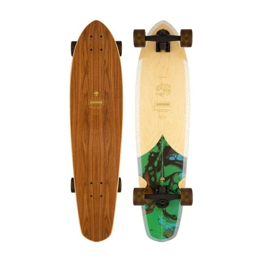 Arbor Groundswell Mission Performance Cruiser