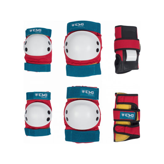 TSG Junior Protection Set Old School