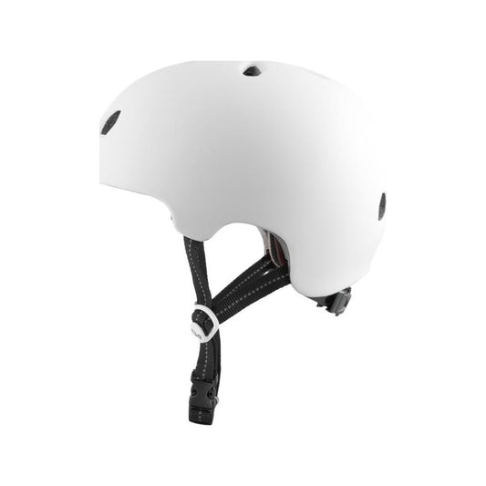 Capacete TSG Skate BMX Branco