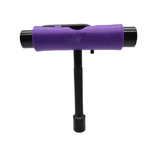 SantoLoco Skateboard T-Tool Purple