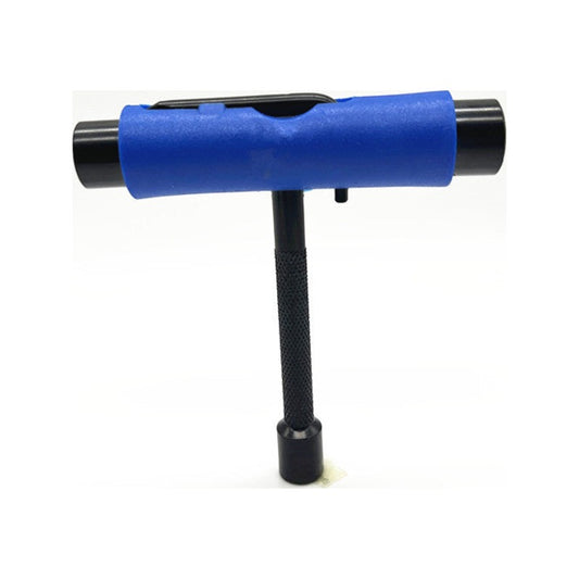 SantoLoco Skateboard T-Tool Dark Blue