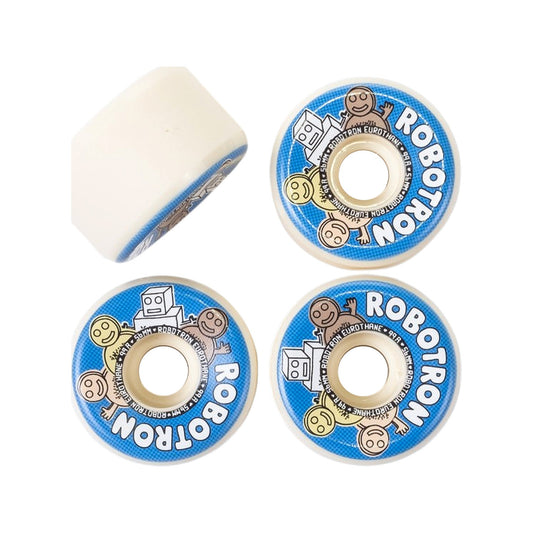 Robotron Eurothane Wide Cut 99A Wheels 56mm