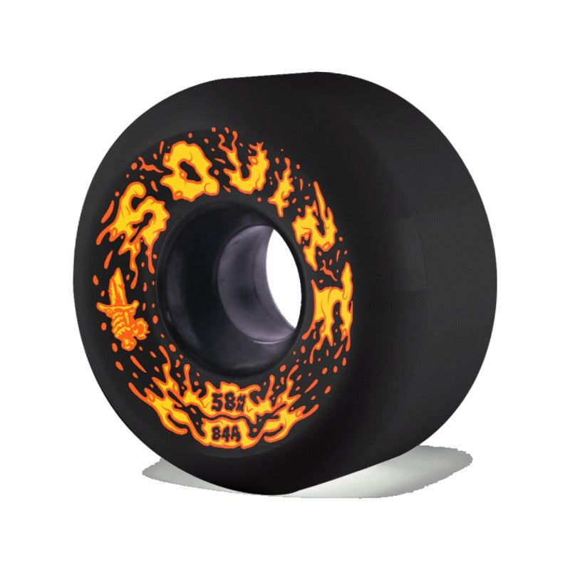 Rodas Cruzade Squirt 58mm 84A