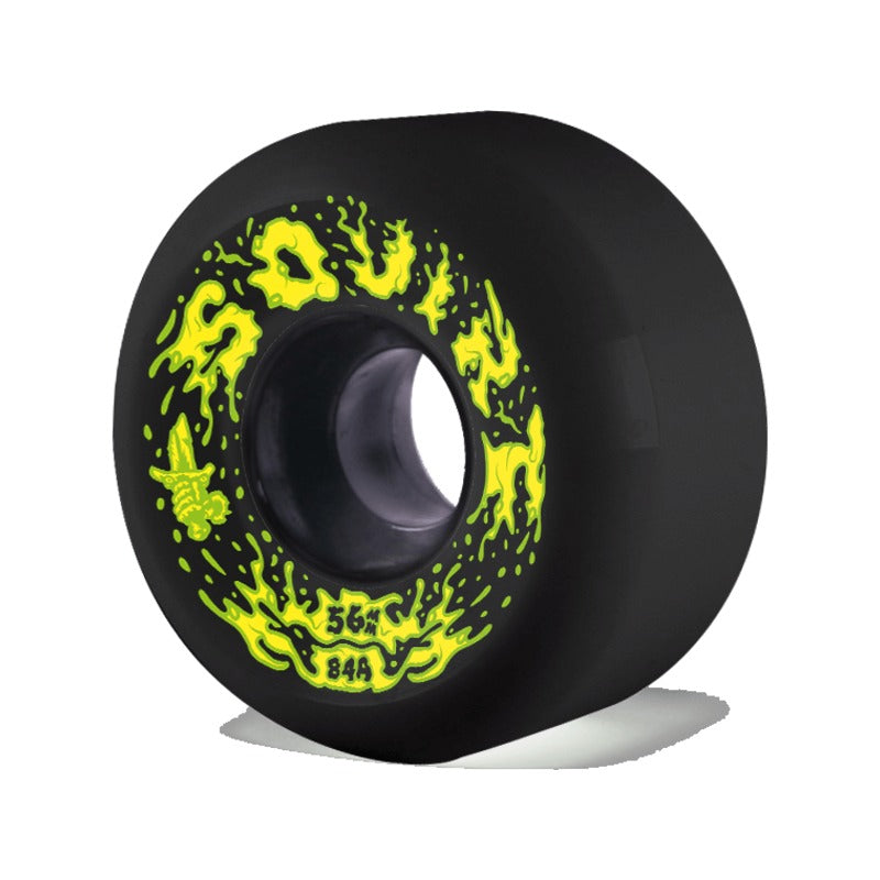 Cruzade Squirt 56mm 84A Wheels