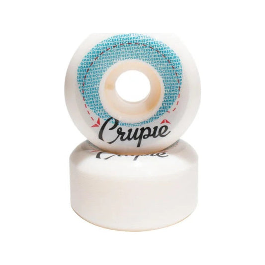 Crupie | Wheels | 54mm/ 101A - Worldwide