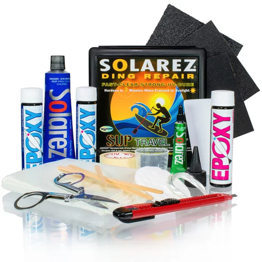Solarez SUP Epoxy Pro Travel Kit