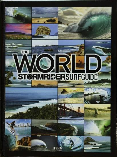 Stormrider Guide World Guide XXL