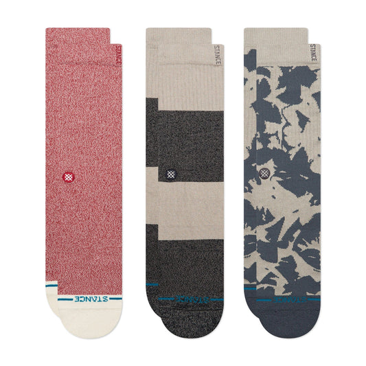 Stance Brutus 3 Pack Multi