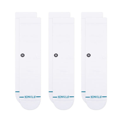 Stance ICON 3 Pack Black