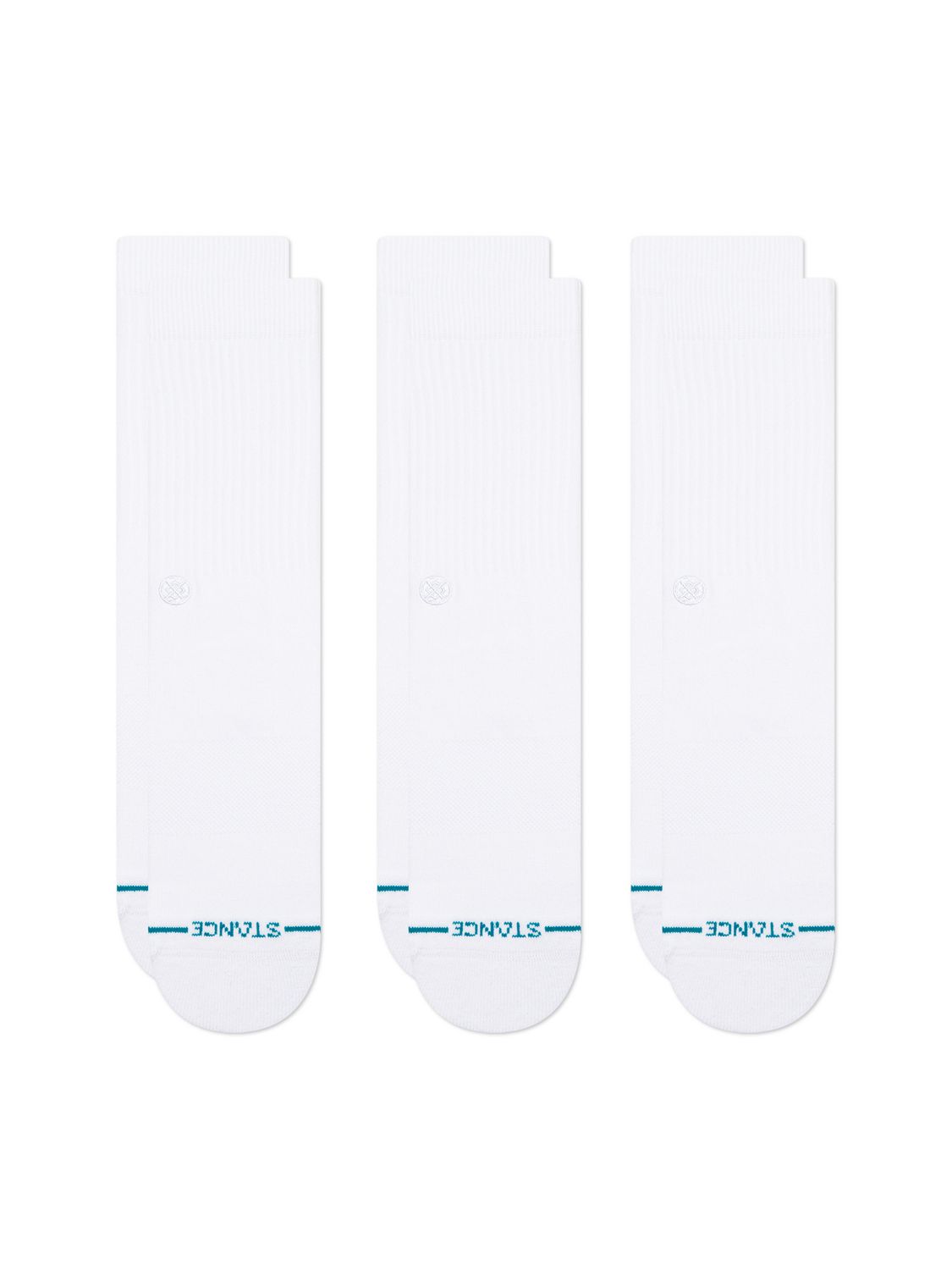 Stance ICON 3 Pack Black