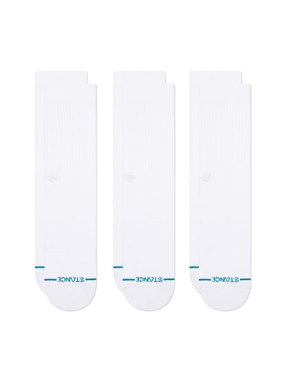 Stance ICON 3 Pack Black