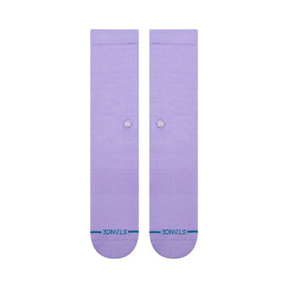 Stance ICON Tee Neonpurple Neon Purple