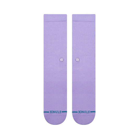 Stance ICON Tee Neonpurple Neon Purple