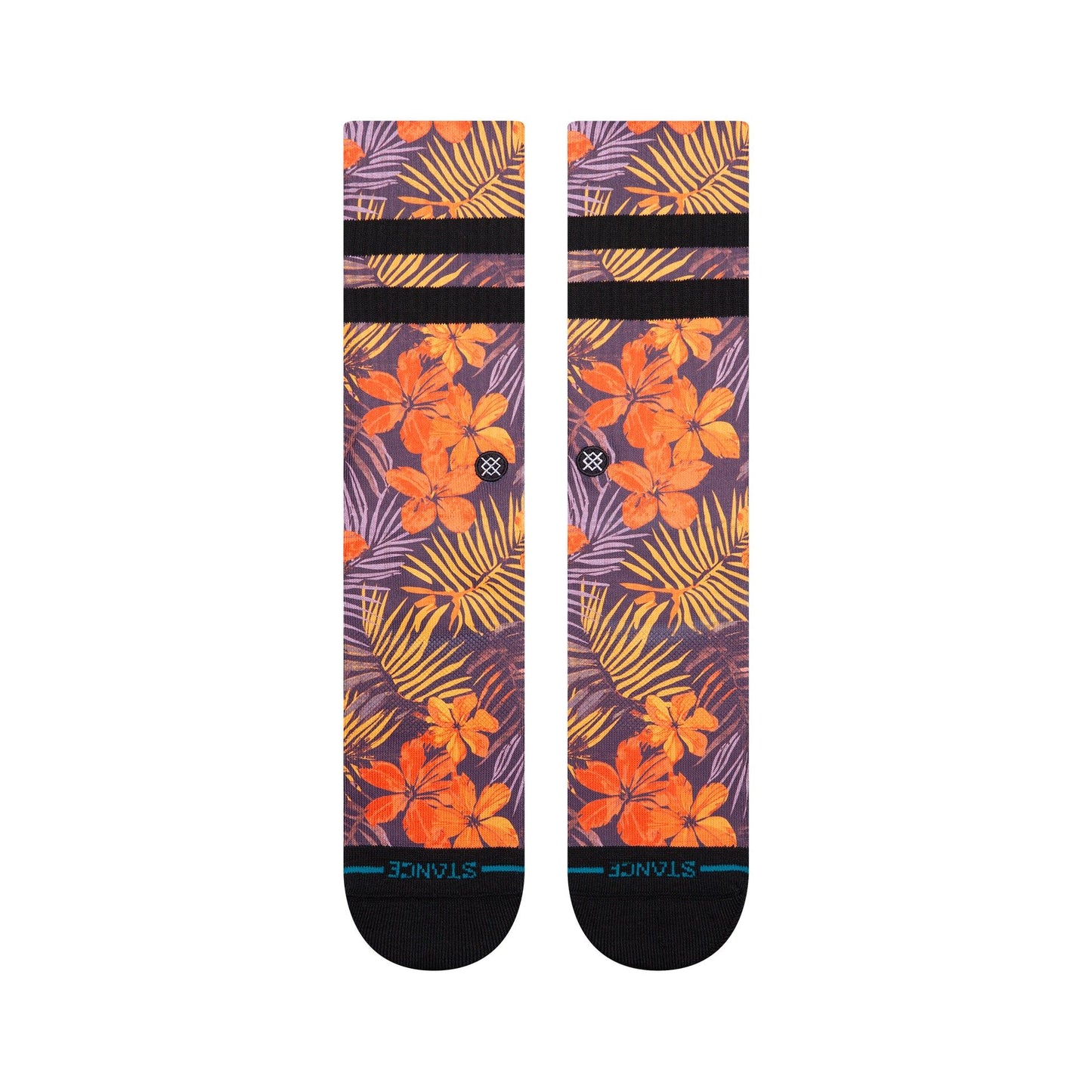 Stance POIPU Crew Orange