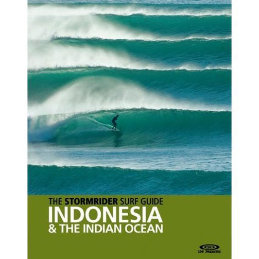 Stormrider Guide Indonesien und der Indische Ozean