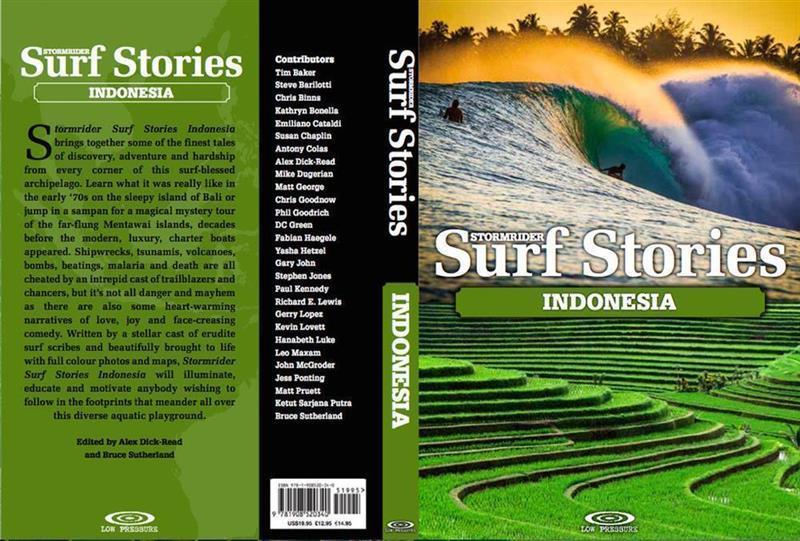 Stormrider Guide Surf Stories Indonesien