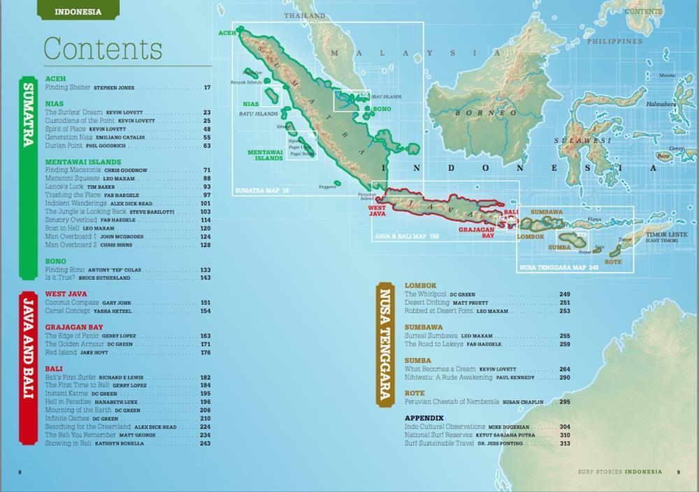 Stormrider Guide Surf Stories Indonesien