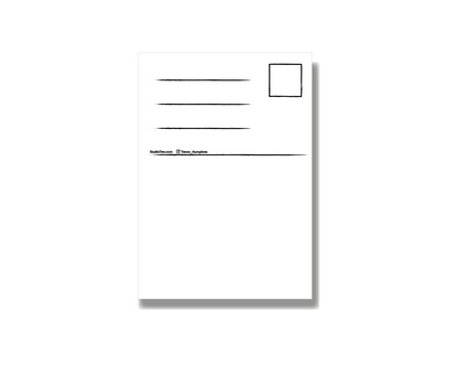 Studio Trev A Child's Best Friend Postcard