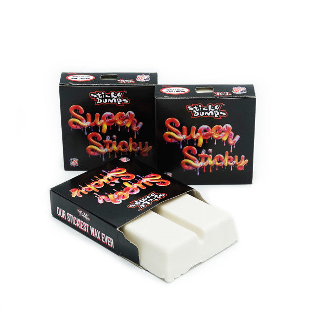 Sticky Bumps Super Sticky Wax Warm/Tropical >20Ã‚Â°C