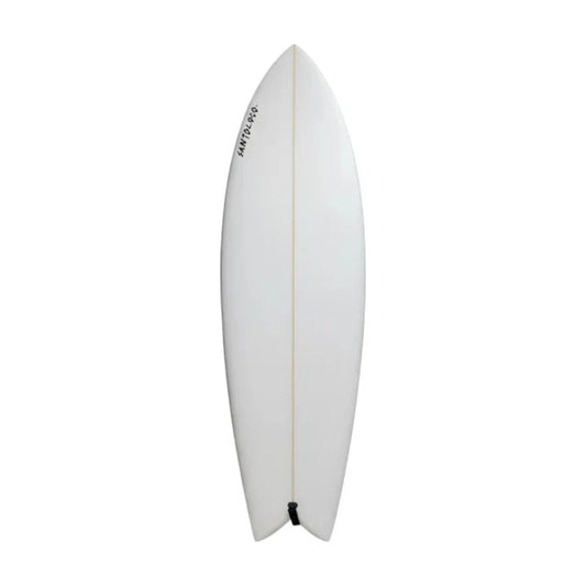 SantoLoco Fish Twin 5'11" Surfboard