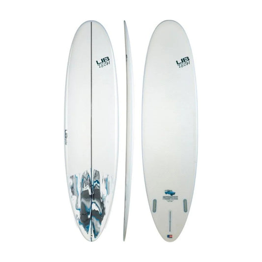 Lib Tech Pickup Stick Surfbrett 7'0