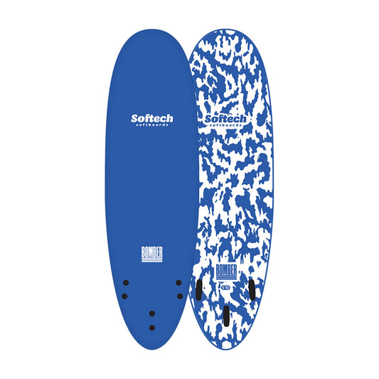 Softech Bomber FCS II Softboard 5'10