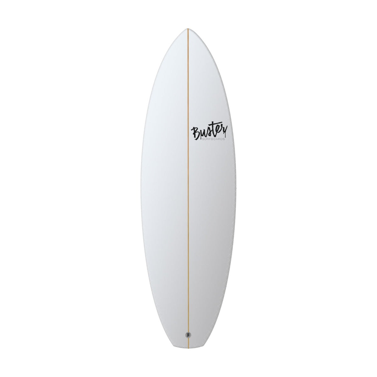 Prancha de surf Buster G-Type 5'2 com Super Rails