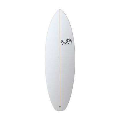 Prancha de surf Buster G-Type 5'2 com Super Rails