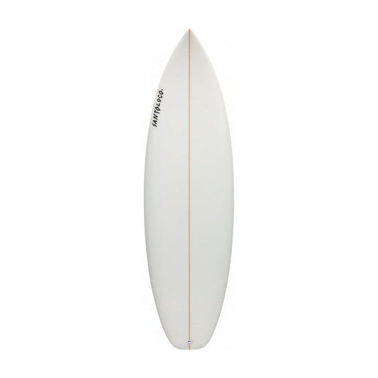 SantoLoco Riverboard 5'4"
