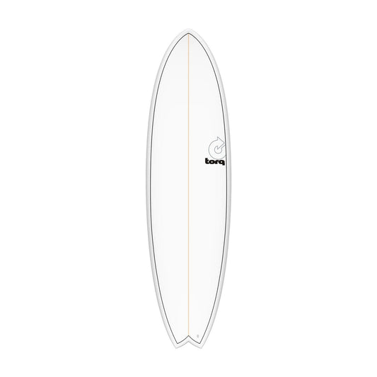 Surfboard TORQ TET MOD Fish