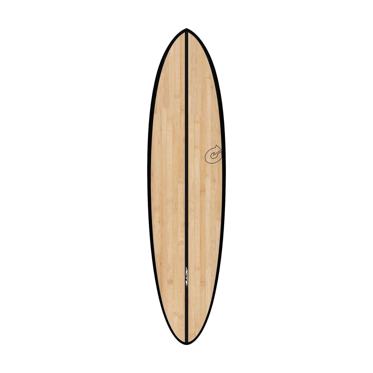 Surfboard TORQ ACT Prepreg Chopper