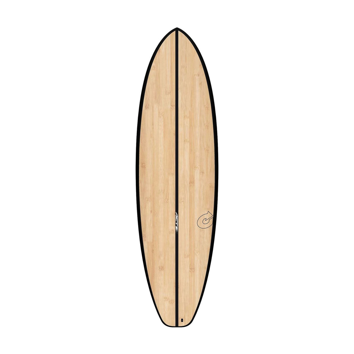 Surfboard TORQ ACT Prepreg BigBoy23