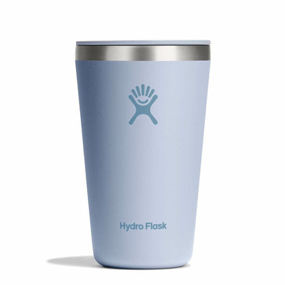 Hydro Flask 16oz All Around Tumbler Kaffebecher Babyblau/Surf